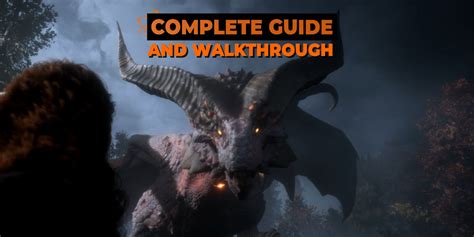 Dragon Age Guide .